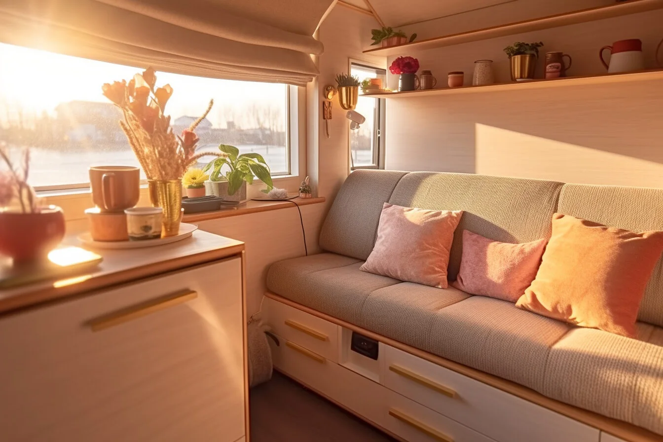 Maximiser l’espace : astuces de décoration pour les petits appartements